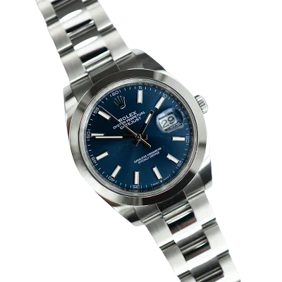 Rolex Datejust 41mm - 126300 - 2025