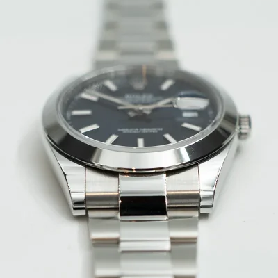 Rolex Datejust 41mm - 126300 - 2025