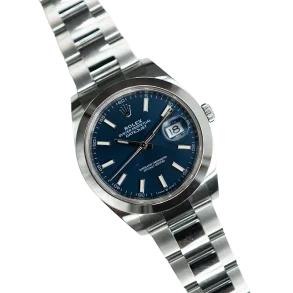 Rolex Datejust 41 - 126300 - 2021