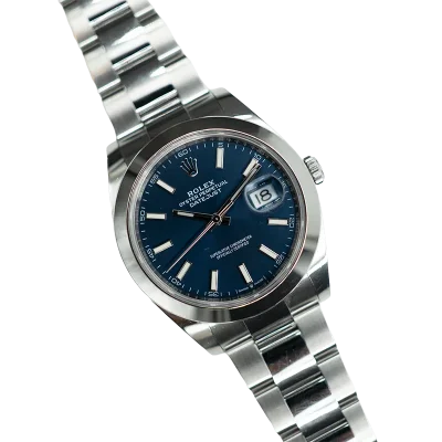 Rolex Datejust 41 - 126300 - 2021