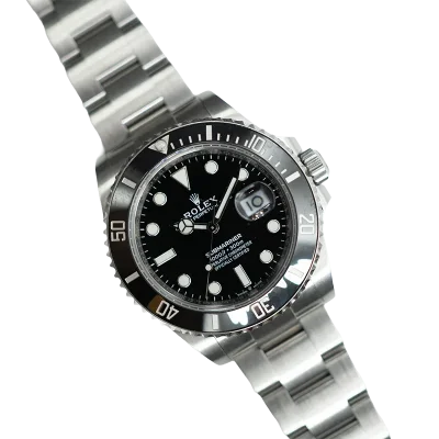 Rolex Submariner - 126610LN - 2020