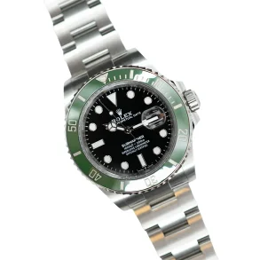 Rolex Submariner - 126610LV - 2024