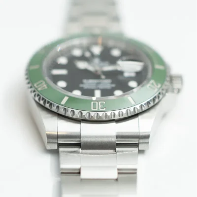 Rolex Submariner - 126610LV - 2024