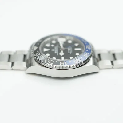 Rolex GMT Master II 126710BLNR - BATMAN - 2024