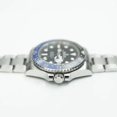 Rolex GMT Master II 126710BLNR - BATMAN - 2024