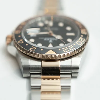 Rolex GMT MASTER II - 126711CHNR - 2023