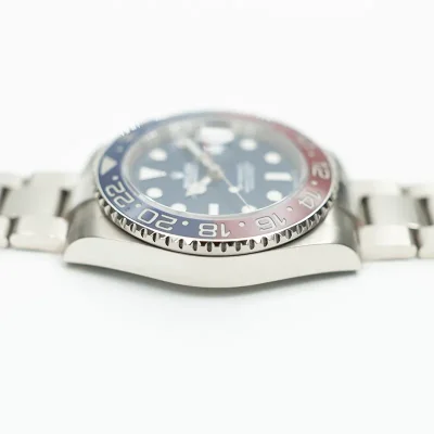 Rolex GMT Master II 126719BLRO - 18k - 2019