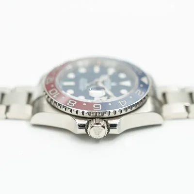 Rolex GMT Master II 126719BLRO - 18k - 2019