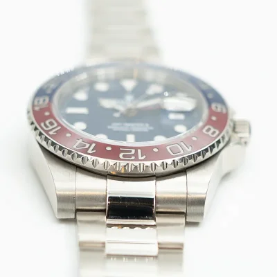 Rolex GMT Master II 126719BLRO - 18k - 2019