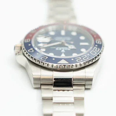 Rolex GMT Master II 126719BLRO - 18k - 2019