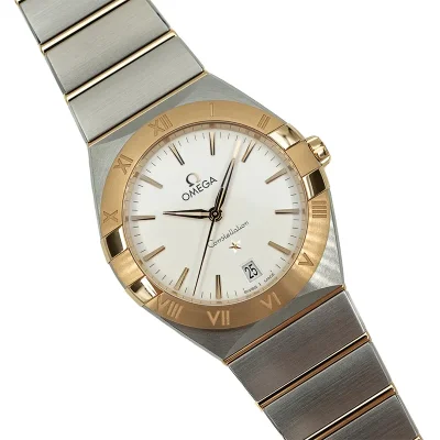 Omega Constellation, 2024, B&P, Ubrukt SN: 93397798