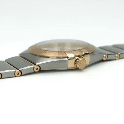 Omega Constellation, 2024, B&P, Ubrukt SN: 93397798