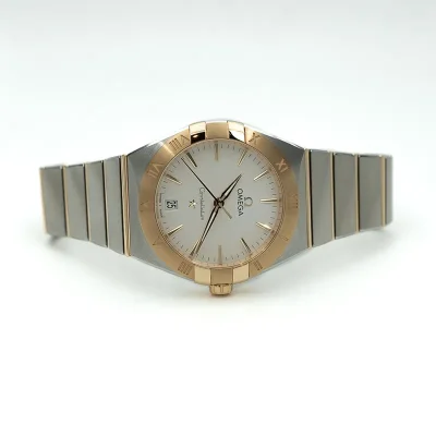 Omega Constellation, 2024, B&P, Ubrukt SN: 93397798
