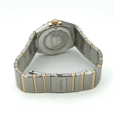 Omega Constellation, 2024, B&P, Ubrukt SN: 93397798
