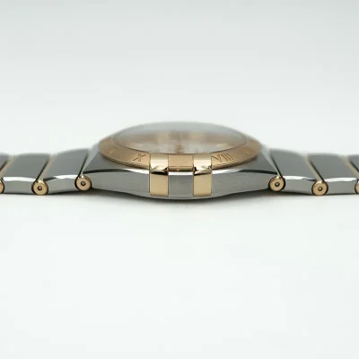 Omega Constellation, 2024, B&P, Ubrukt SN: 93397798