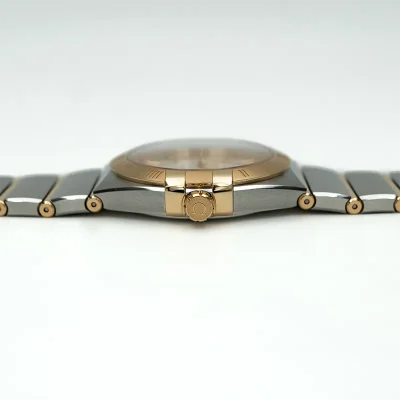 Omega Constellation, 2024, B&P, Ubrukt SN: 93397798