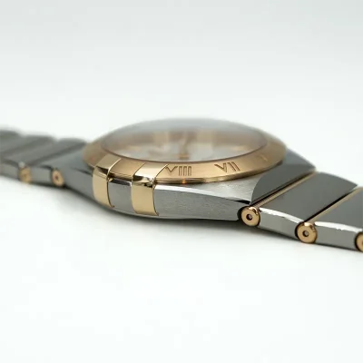 Omega Constellation, 2024, B&P, Ubrukt SN: 93397798