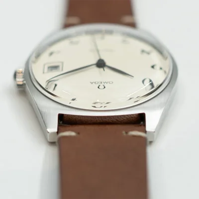 Omega Geneve - 136.041 - 1969