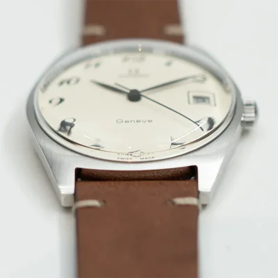 Omega Geneve - 136.041 - 1969