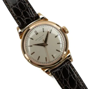 Patek Philippe ref. 1491 rose gold, ca 1950 SN: 682767