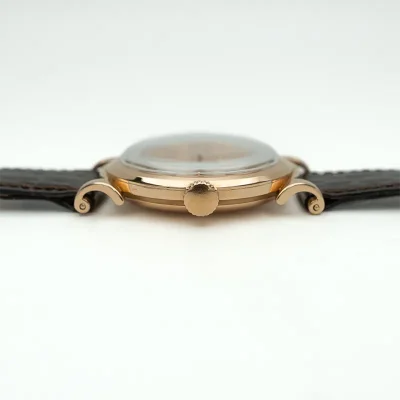 Patek Philippe ref. 1491 rose gold, ca 1950 SN: 682767
