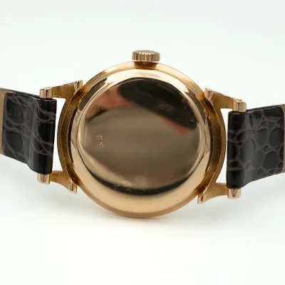 Patek Philippe ref. 1491 rose gold, ca 1950 SN: 682767