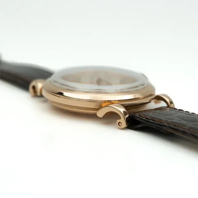 Patek Philippe ref. 1491 rose gold, ca 1950 SN: 682767