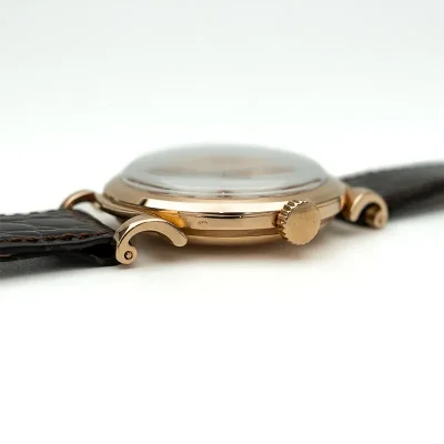 Patek Philippe ref. 1491 rose gold, ca 1950 SN: 682767