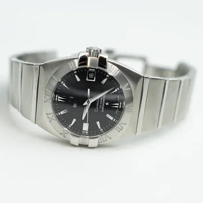 Omega Constellation - 35mm - 2009 