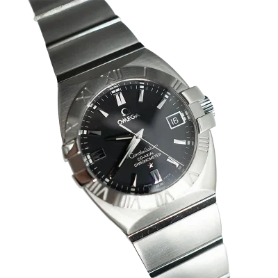 Omega Constellation - 35mm - 2009 