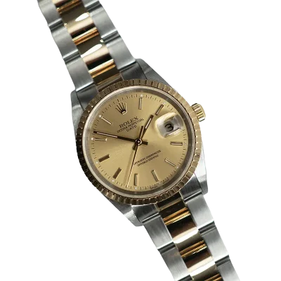 Rolex Oyster Perpetual Date 15223 - 2002