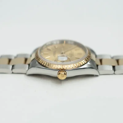 Rolex Oyster Perpetual Date 15223 - 2002