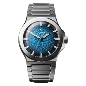 STRAUM JAN MAYEN BLUE 39 MM