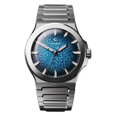 STRAUM JAN MAYEN BLUE 39 MM