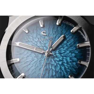 STRAUM JAN MAYEN BLUE 39 MM