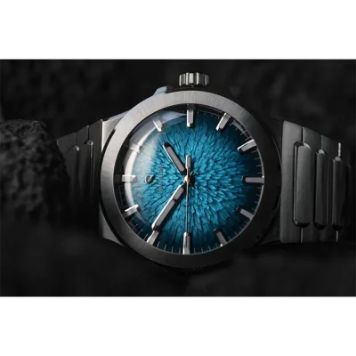 STRAUM JAN MAYEN BLUE 39 MM