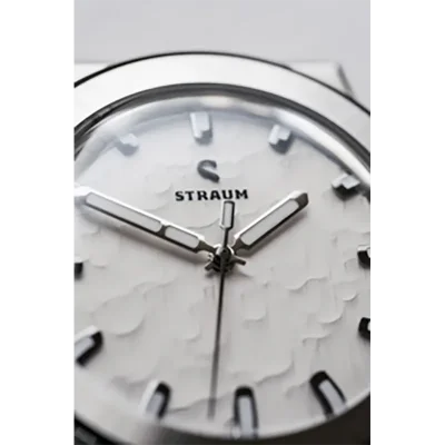 STRAUM JAN MAYEN WHITE 39 MM