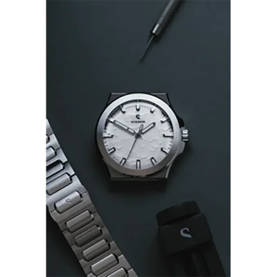 STRAUM JAN MAYEN WHITE 39 MM