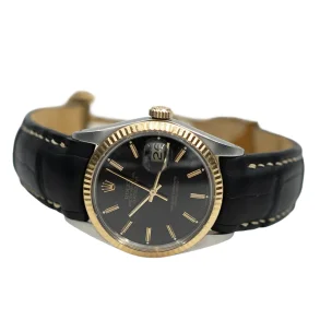 Rolex Datejust 36 - 16013 - 1988