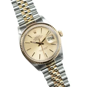 Rolex Datejust 36 - 16030 - 1982