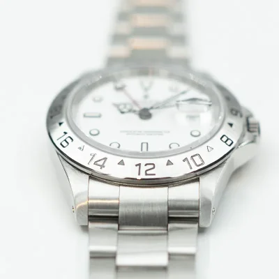 Rolex Explorer II - 16570 - 2002