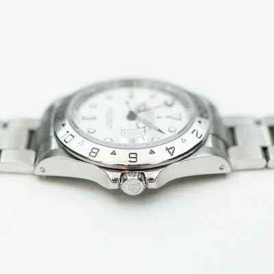 Rolex Explorer II - 16570 - 2002