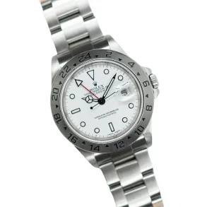 Rolex Explorer II - 16570 - 2002