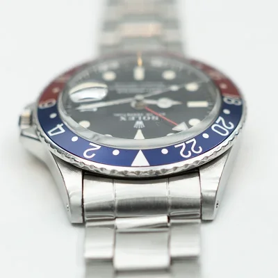 Rolex GMT Master II - 1675 - 1968