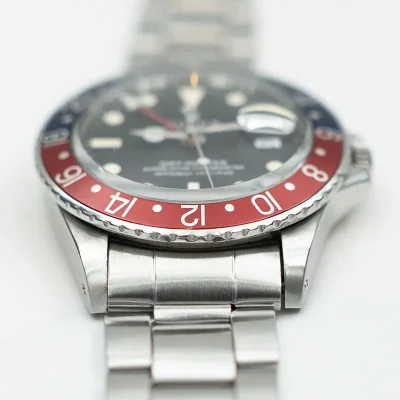 Rolex GMT Master II - 1675 - 1968