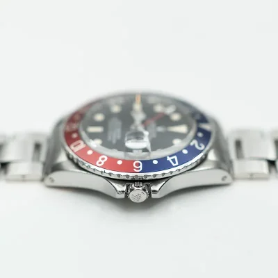 Rolex GMT Master II - 1675 - 1968