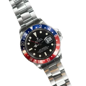 Rolex GMT Master II - 1675 - 1968