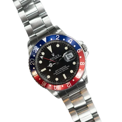Rolex GMT Master II - 1675 - 1968