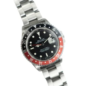 Rolex GMT Master II 16760 - 1987