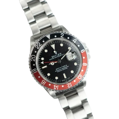 Rolex GMT Master II 16760 - 1987